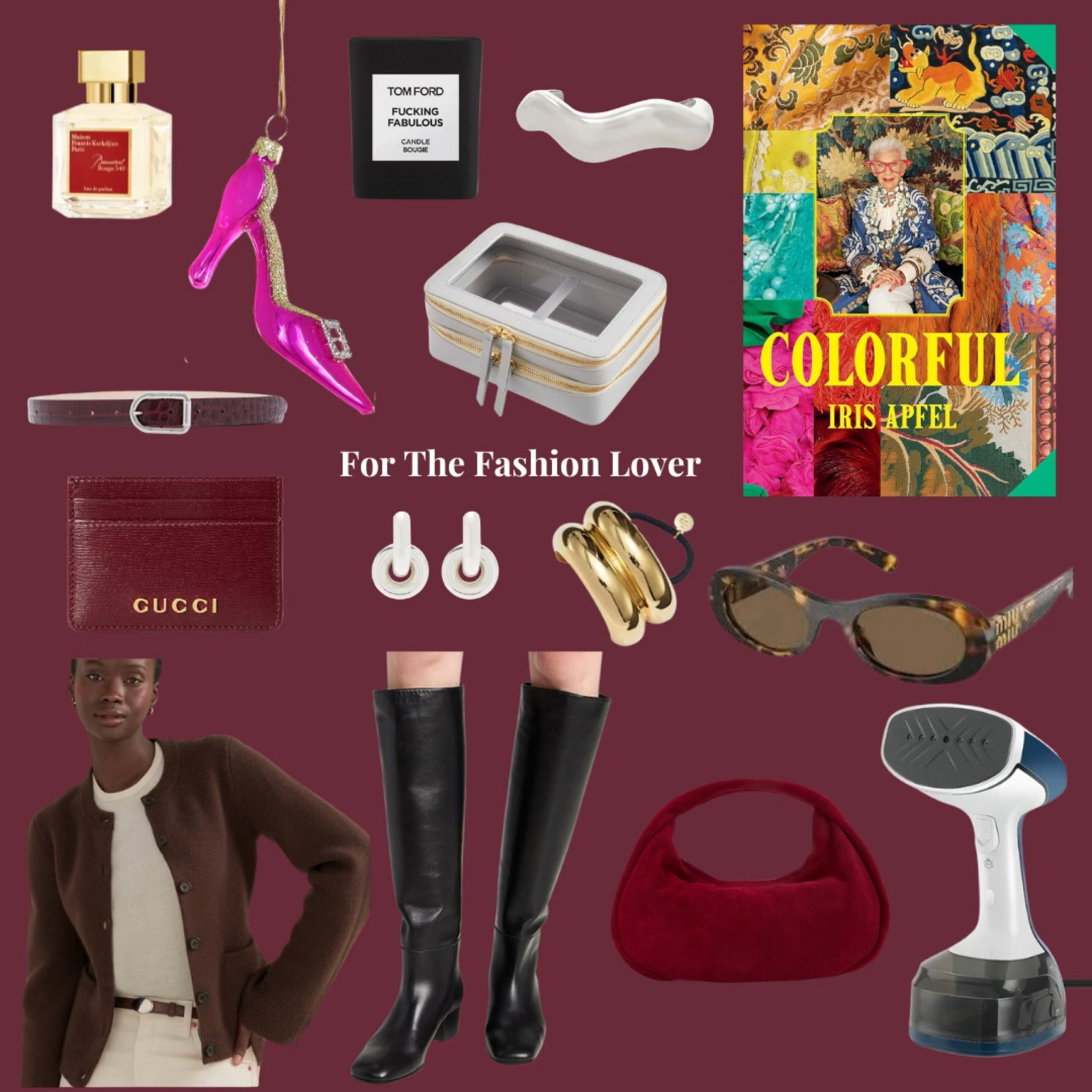 Holiday ‘24 Gift Guide-For the Fashion Lover 

#LTKGiftGuide
