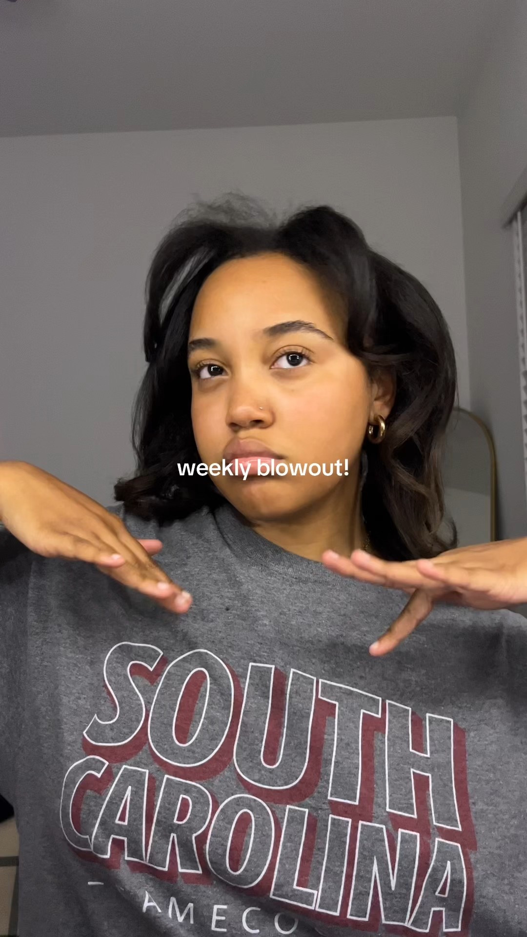 blowout!

#LTKBeauty