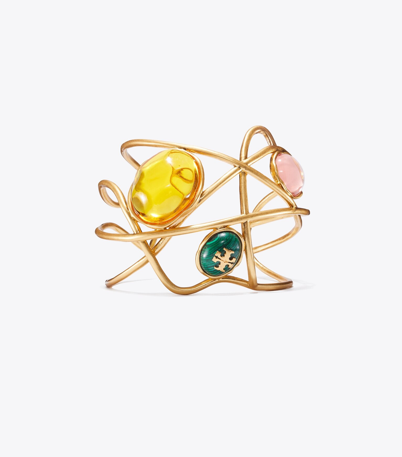 Roxanne Wrapped Statement Cuff | Tory Burch (US)