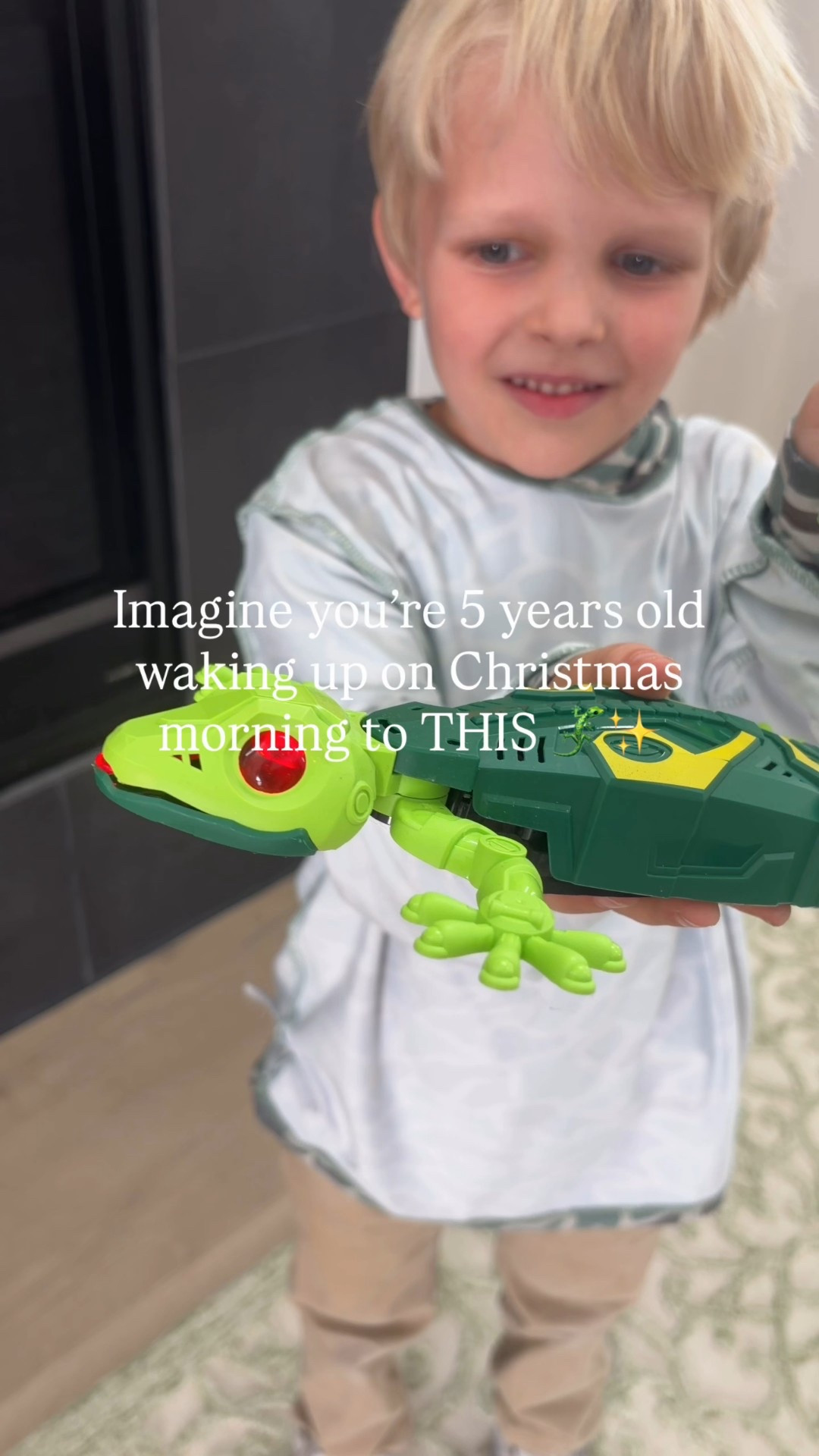 A friend bought these for my boys and I just HAD to share with y’all! They’re so fun and my 5 year old has played with it ALL DAY. 

#LTKFamily #LTKFindsUnder50 #LTKHoliday