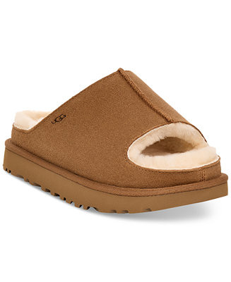 UGG® Women's Greenport Slide Slippers - Macy's | Macy's