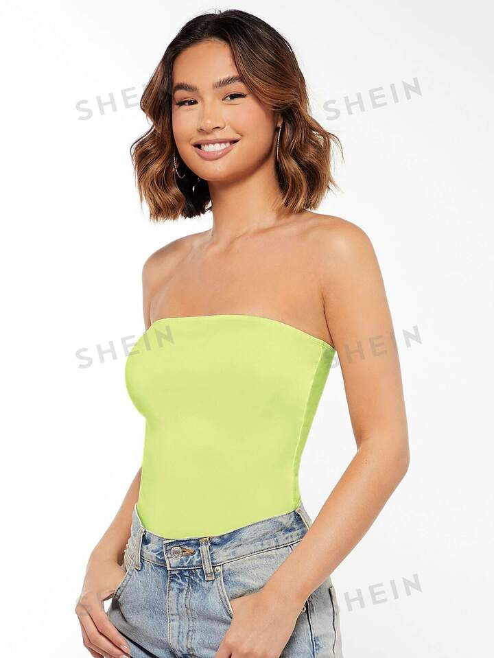 SHEIN BASICS Women Tops | SHEIN