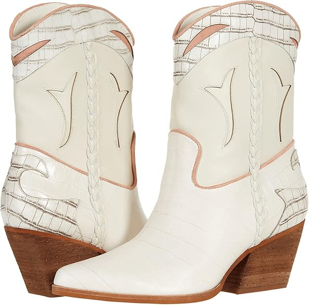 Dolce Vita Women's Loral Western Boot | Amazon (US)