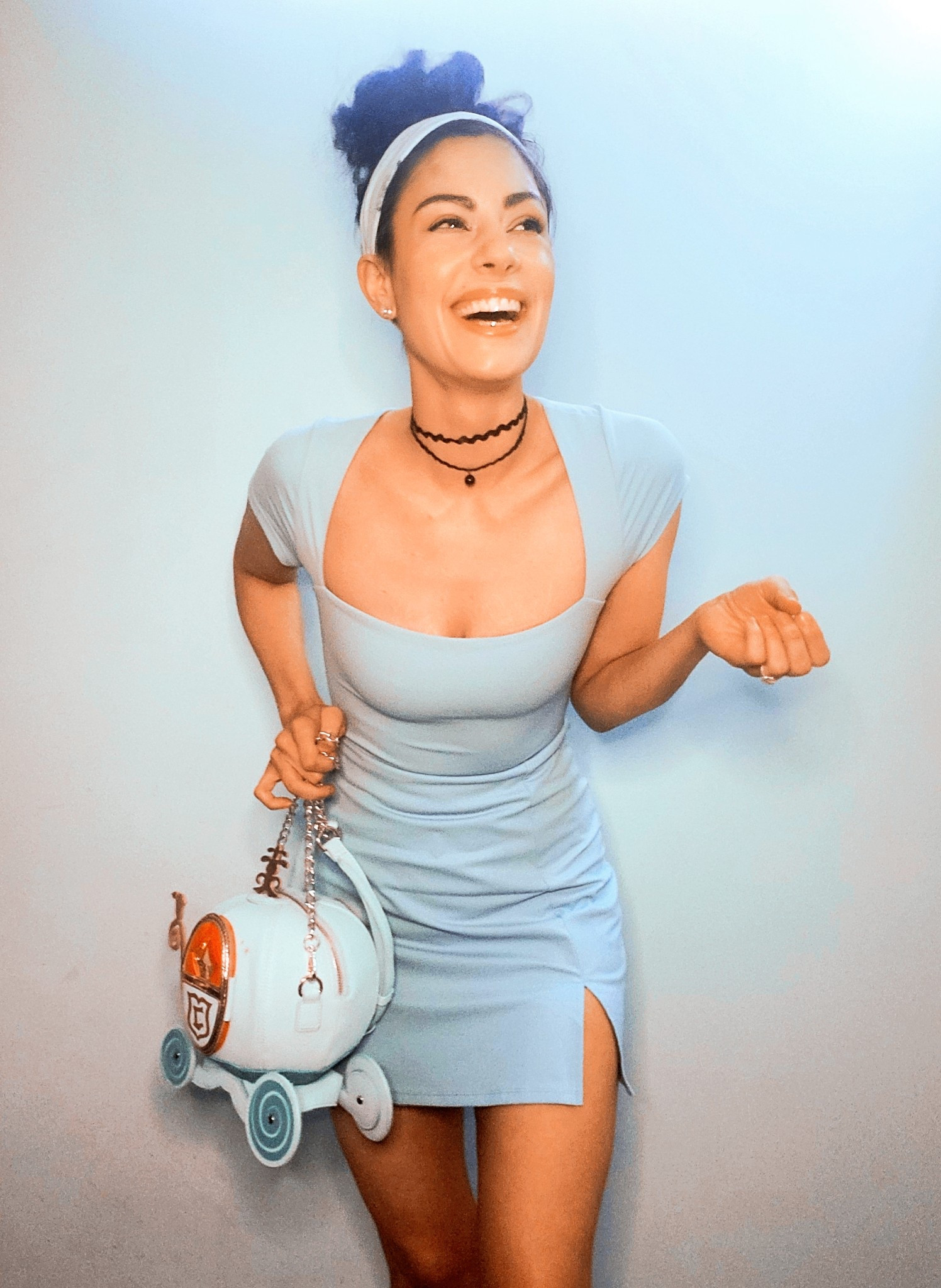 The Cutest Cinderella Disney Bound ✨🩵🫧🎀 Disney Girl. Disney Outfit Inspo. Disney Bound. Disney fashion 🫧✨🩵🎀

#LTKootd #LTKSaleAlert