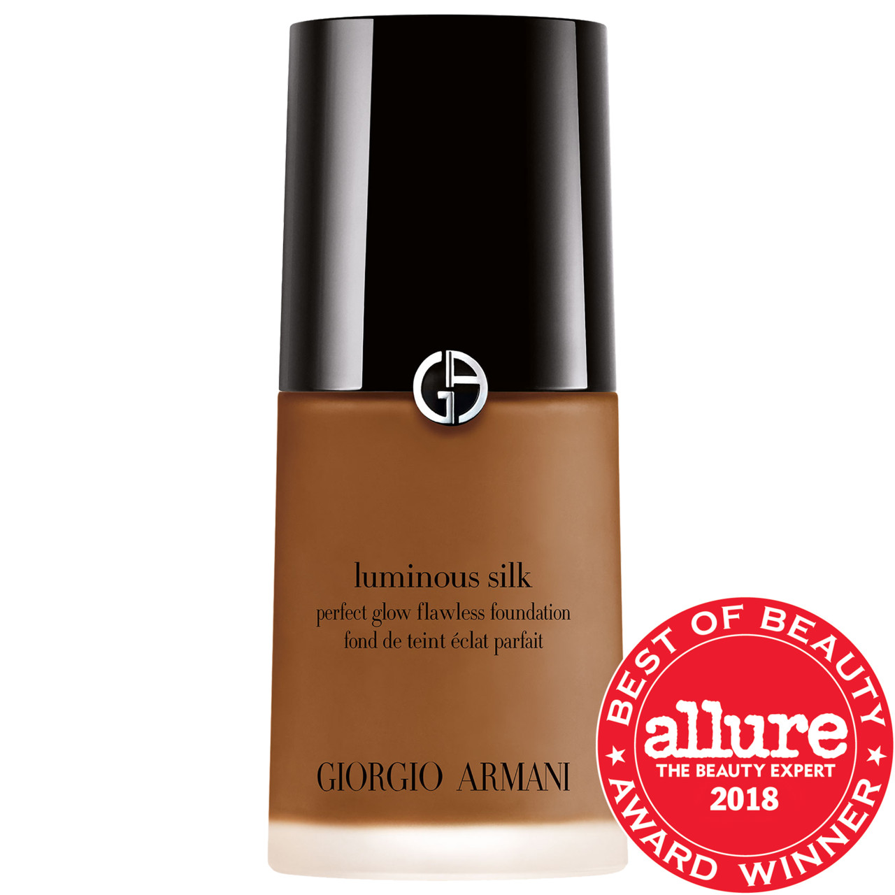 Armani Beauty Giorgio Armani Luminous Silk Perfect Glow Flawless Oil-Free Foundation 11.5 1 oz/ 30 m | Sephora (US)