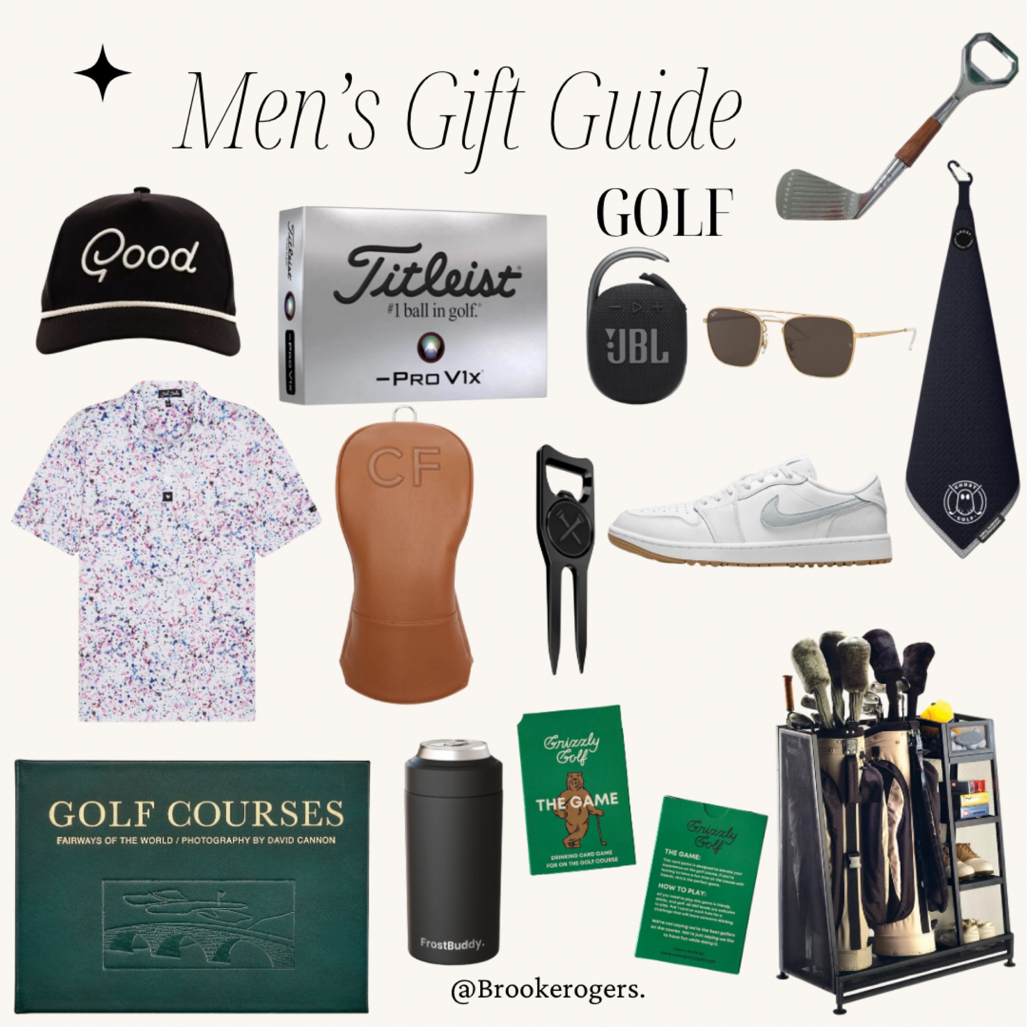 Men’s gift guide for your golf loving men in your life! 

#LTKGiftGuide #LTKSeasonal #LTKHoliday