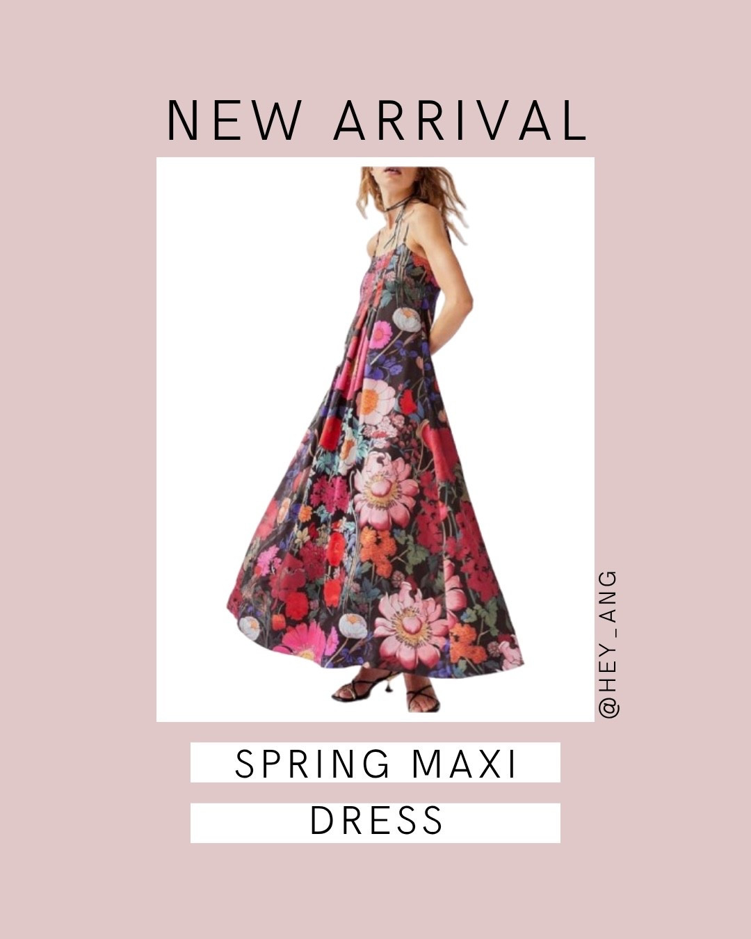 I’m obsessed with this dress!! I love the print. Would be a great dress for a vacation or an event. Comes in other prints. 

#LTKTall #LTKTravel