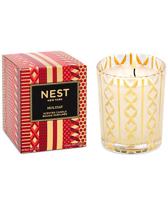 NEST New York Holiday Votive Candle, 2 oz. - Macy's | Macy's