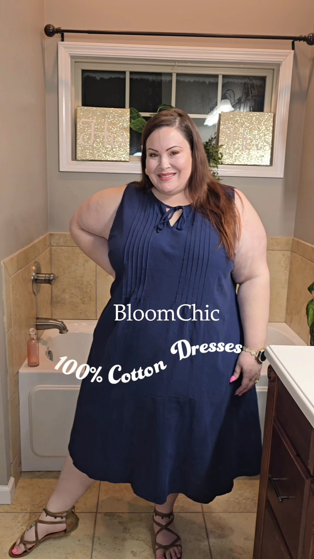 These dresses surprised me 😍

#LTKMidsize #LTKWorkwear #LTKPlusSize