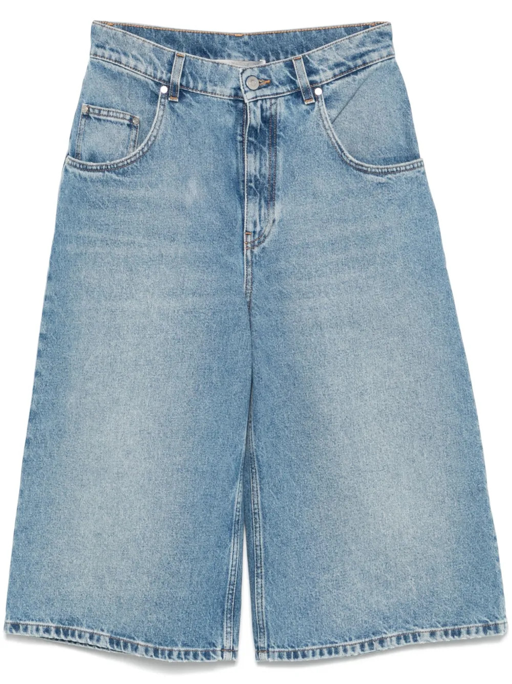 denim shorts | Farfetch Global