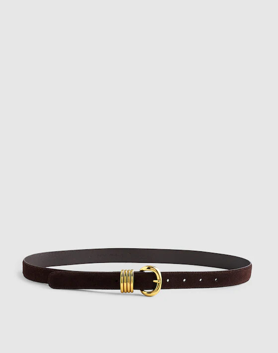 Metal Keeper Belt | Madewell