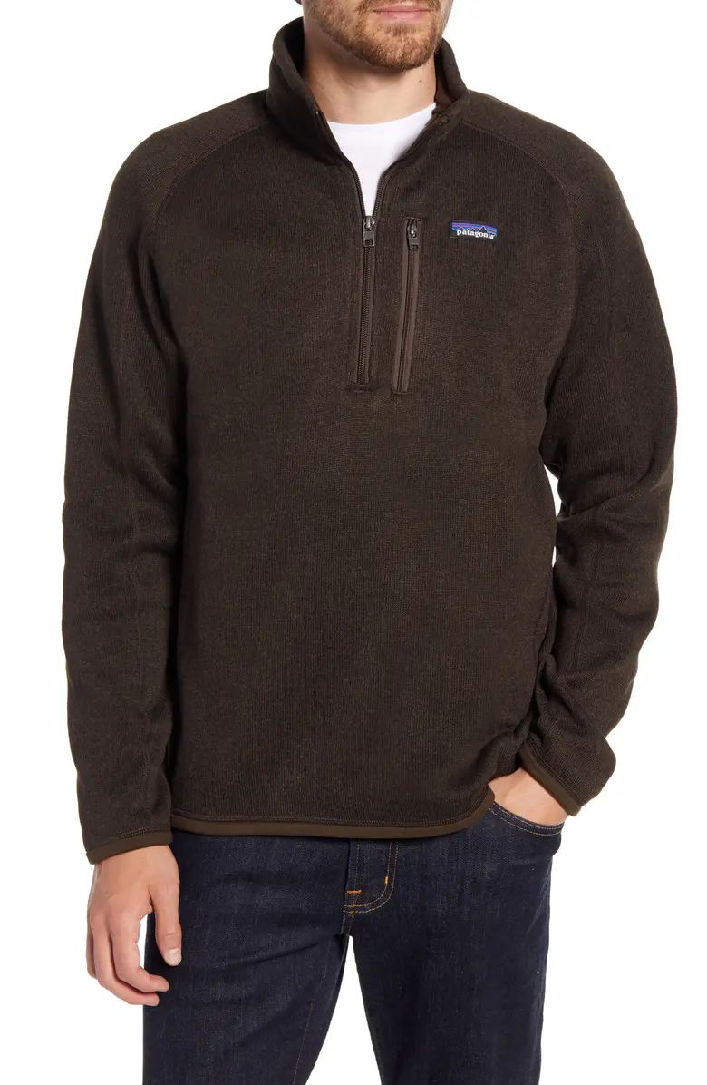 Better Sweater® Quarter Zip Pullover | Nordstrom