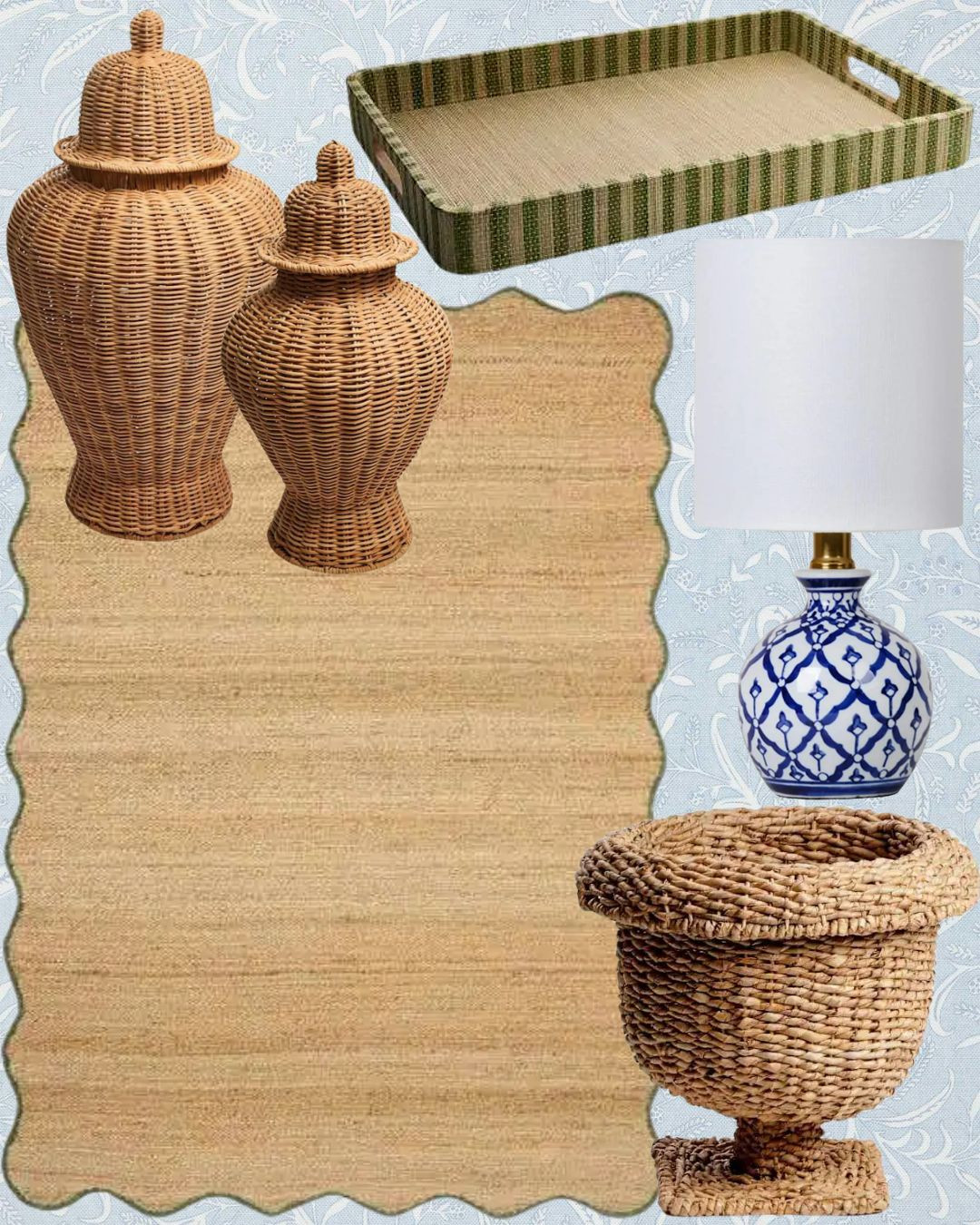 recent At Home finds!

living room | bathroom | bedroom | home decor | home refresh | bedding | nursery | classic home | traditional home | blue and white | furniture | coffee table | southern home | coastal home | grandmillennial home | scalloped | woven | rattan | classic style | preppy style | grandmillennial decor | blue and white decor | classic home decor | traditional home | bedroom decor | bedroom furniture | dresser | blue chair | brass lamp | floor mirror | euro pillow | white bed | linen duvet | side table | rug | glassware | cups | plates | hosting | kitchen spring | sale picks | outdoor furniture | porch | beach | Lillian August | Karma Home | Ballard Designs 

 #LTKHome #LTKSaleAlert