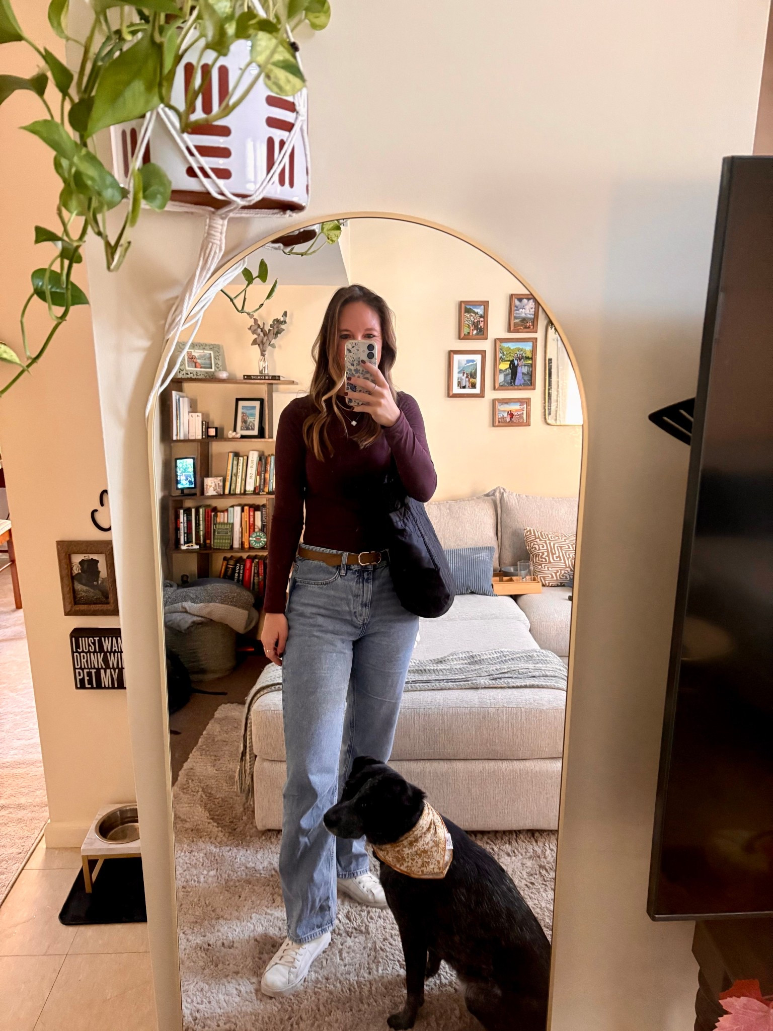 Casual Thanksgiving OOTD

#LTKPets #LTKHoliday #LTKSeasonal