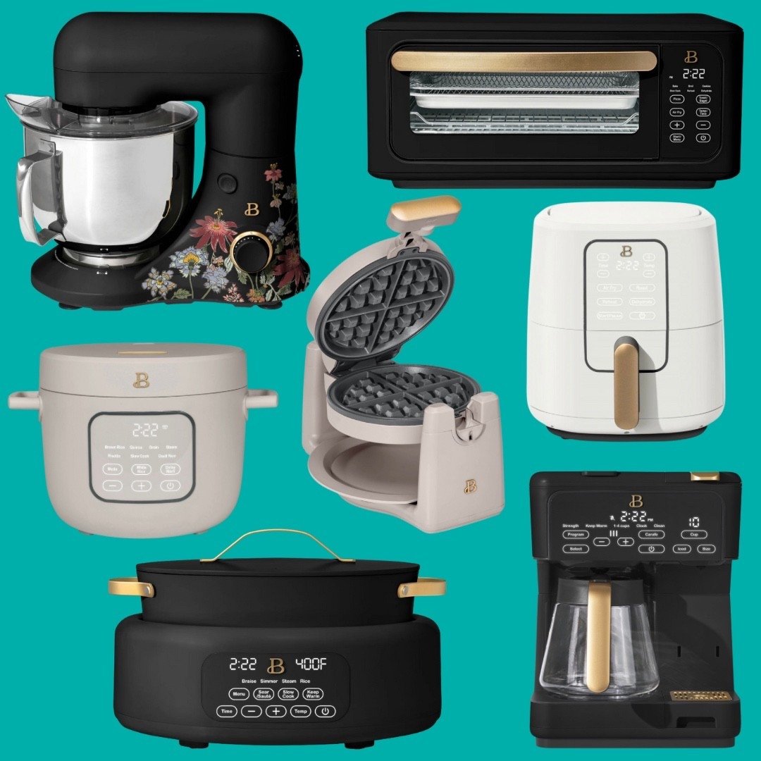 The Walmart Beautiful by Drew Barrymore collection is 🔥

#LTKHome