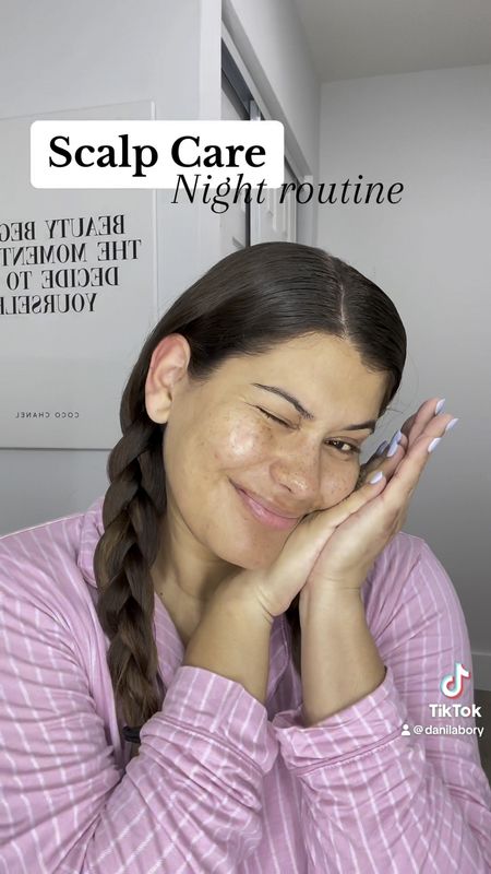 Overnight scalp treatment helps defend against the visible signs of premature scalp aging while you sleep, improving scalp hydration and barrier strength 💕🙌🏻

#LTKVideo #LTKbeauty #LTKstyletip
