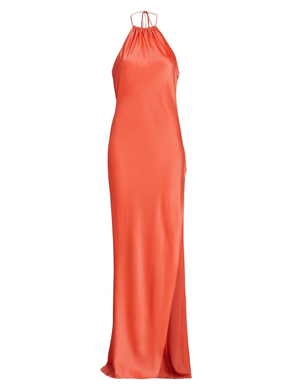 Zumi Satin Gown | Saks Fifth Avenue