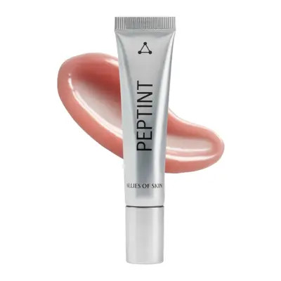 ALLIES OF SKIN Peptint Tripeptide & Goji Cells Plumping Lip Treatment in Brown at Nordstrom | Nordstrom