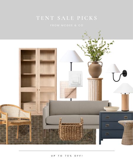 Up to 70% off at McGee & Co for their spring tent sale! Here are my top picks… 

#mcgeeandco #homedecor #furniture #tentsale

#LTKsalealert #LTKFind #LTKhome