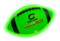 Cipton LED Football - Green | Dick's Sporting Goods