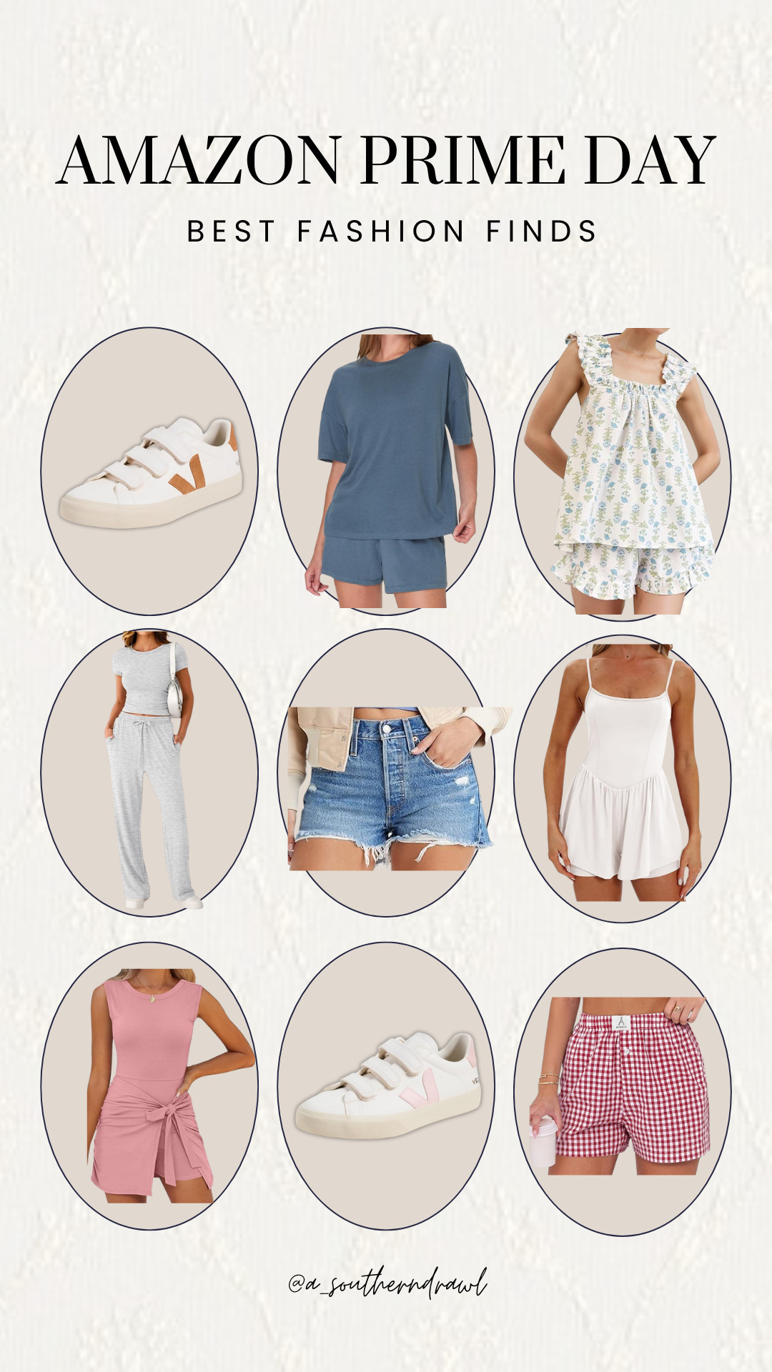 Amazon Fashion Finds on Sale!!! 👟

amazon prime, amazon prime day, prime day, prime sales, sale, sale finds, sale alert, fashion on sale, fashion finds, vejas on sale, veja, amazon sets, activewear, pj sets, A Southern Drawl, Grace White 

 #LTKSaleAlert #LTKStyleTip #LTKShoeCrush