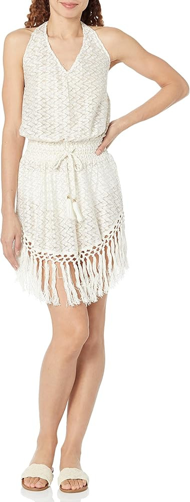 White Zigzag | Amazon (US)