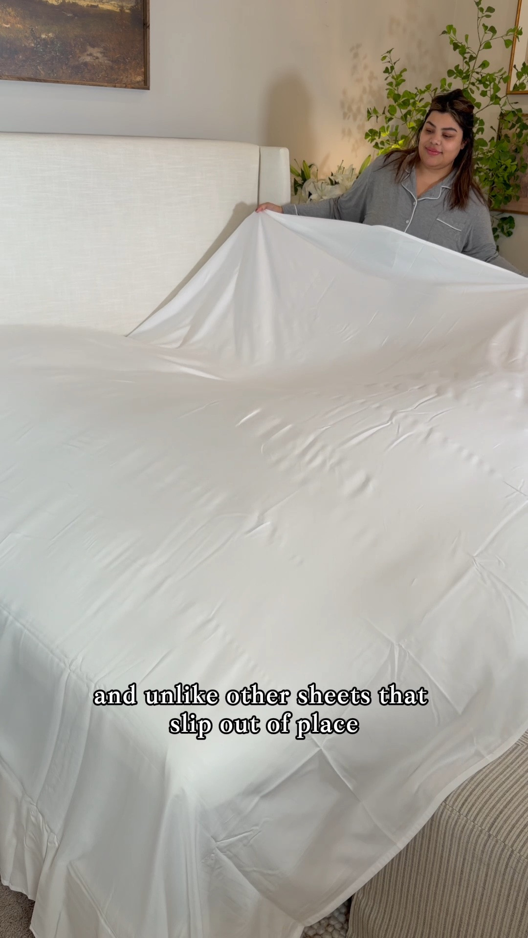 Right now, from 5/11–5/24, you can get the maximum discount 42% OFF with my exclusive code DECCRUSD26 for the lowest price you’ll find online (specific discount may vary depending on size, color, and other selections). Don’t miss it! Link in bio.
The ultimate sleep upgrade for hot sleepers. These Bedsure PureWoven sheets are 100% bamboo-derived, breathable, and moisture-wicking. Romanticizing my rest with that perfect stay-put fit.

#BedsurePureWoven #WarmMinimalism #CoolingSheets #BedroomAesthetic #QuietLuxuryHome #Bedsure #BedsurePureWovenBambooSheets
Bamboo bedding, Cooling sleep, Home decor inspiration, Sleep sanctuary, Sustainable luxury

#LTKSaleAlert #LTKHome