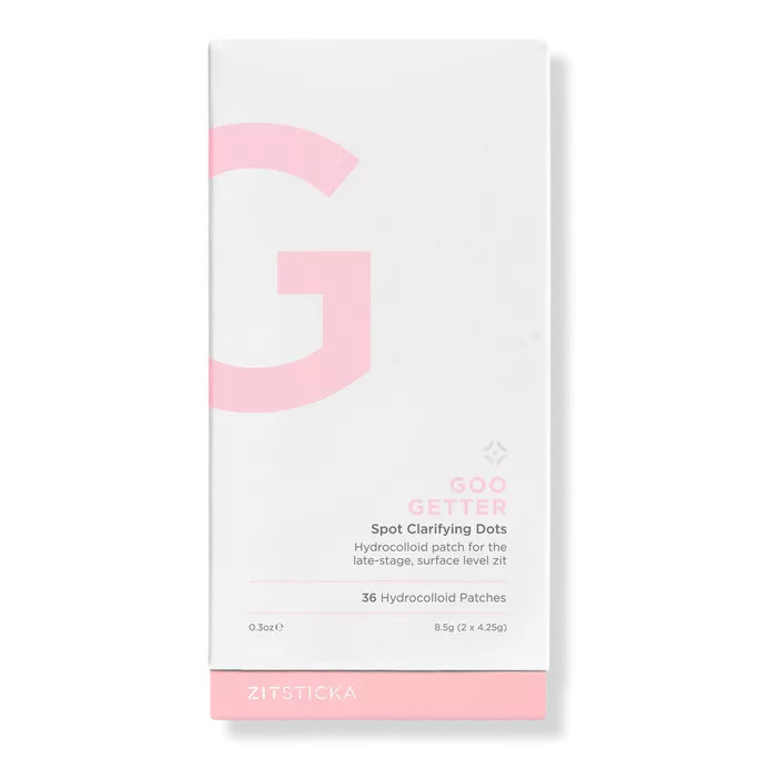 GOO GETTER Surface Zit Hydrocolloid Patch | Ulta