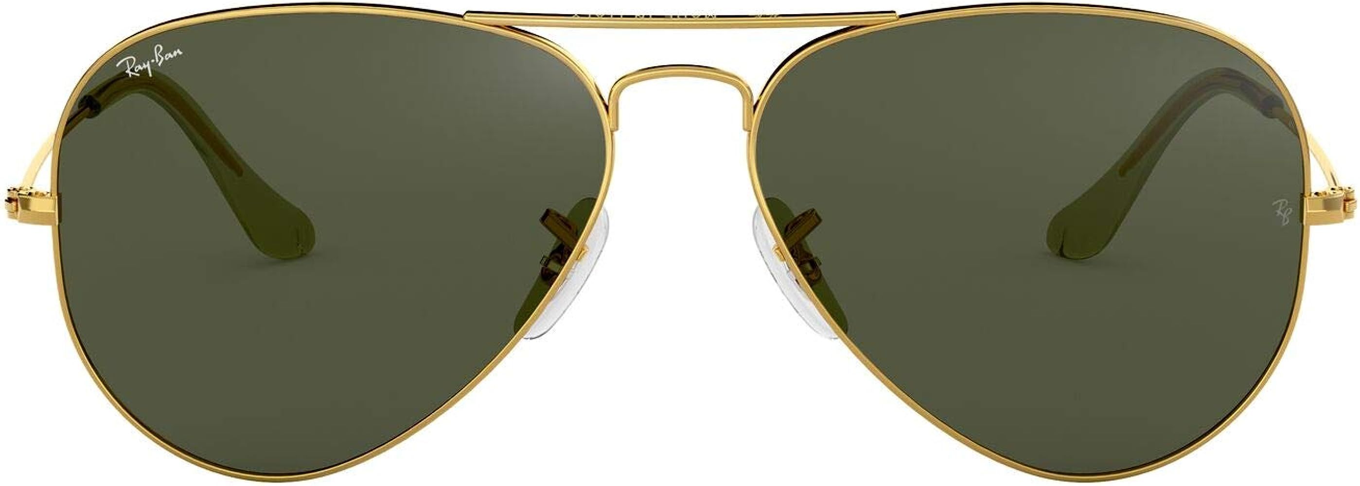rayban sunglasses for women polarized | Amazon (US)