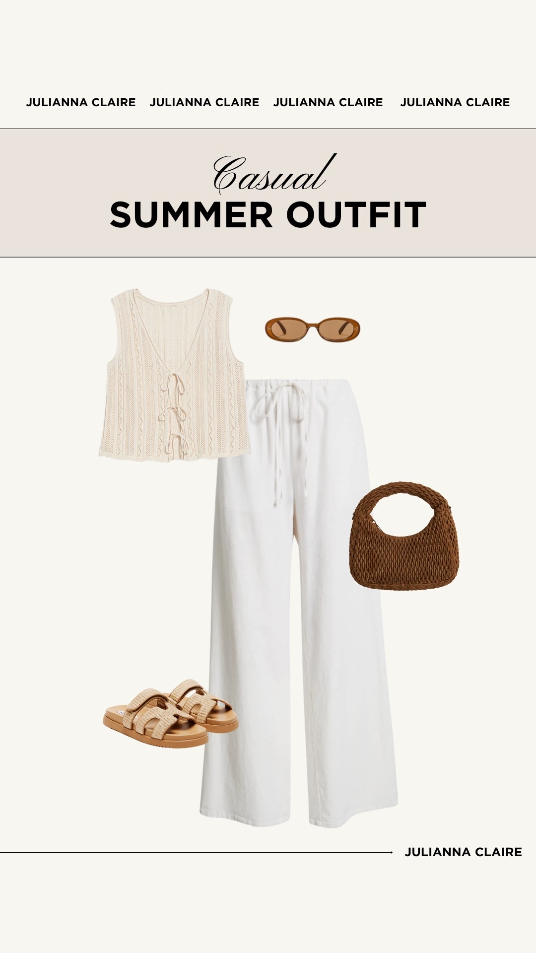 Casual chic summer outfit ideas ☀️

#LTKFindsUnder100 #LTKSeasonal #LTKStyleTip