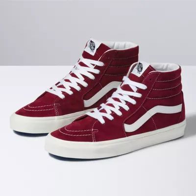 Pig Suede SK8-Hi | Shop At Vans | Vans (US)