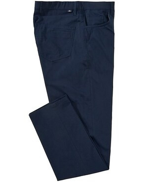 Faherty Slim Fit Performance Stretch Movement 5-Pocket Pants | Dillard's | Dillard's