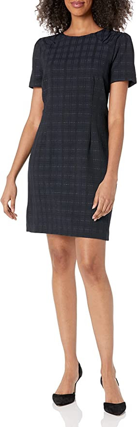 Tommy Hilfiger Women's Shift Dress | Amazon (US)