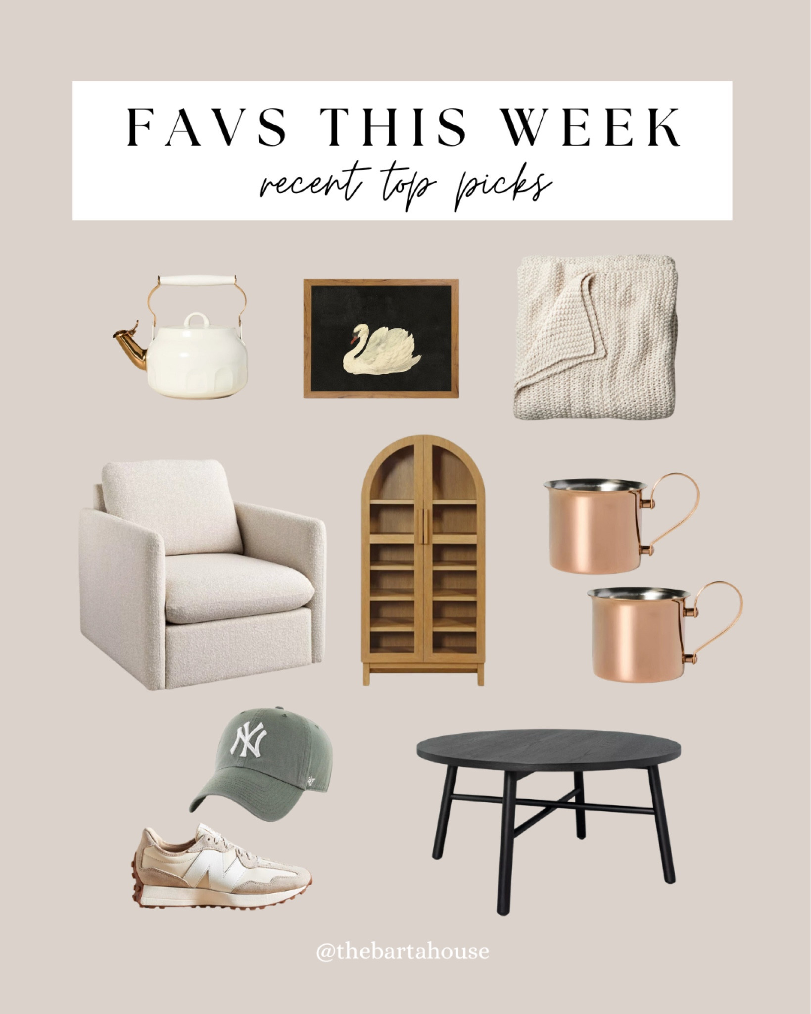 Top favorites from the week 🤍

#LTKFindsUnder50 #LTKHome #LTKSaleAlert