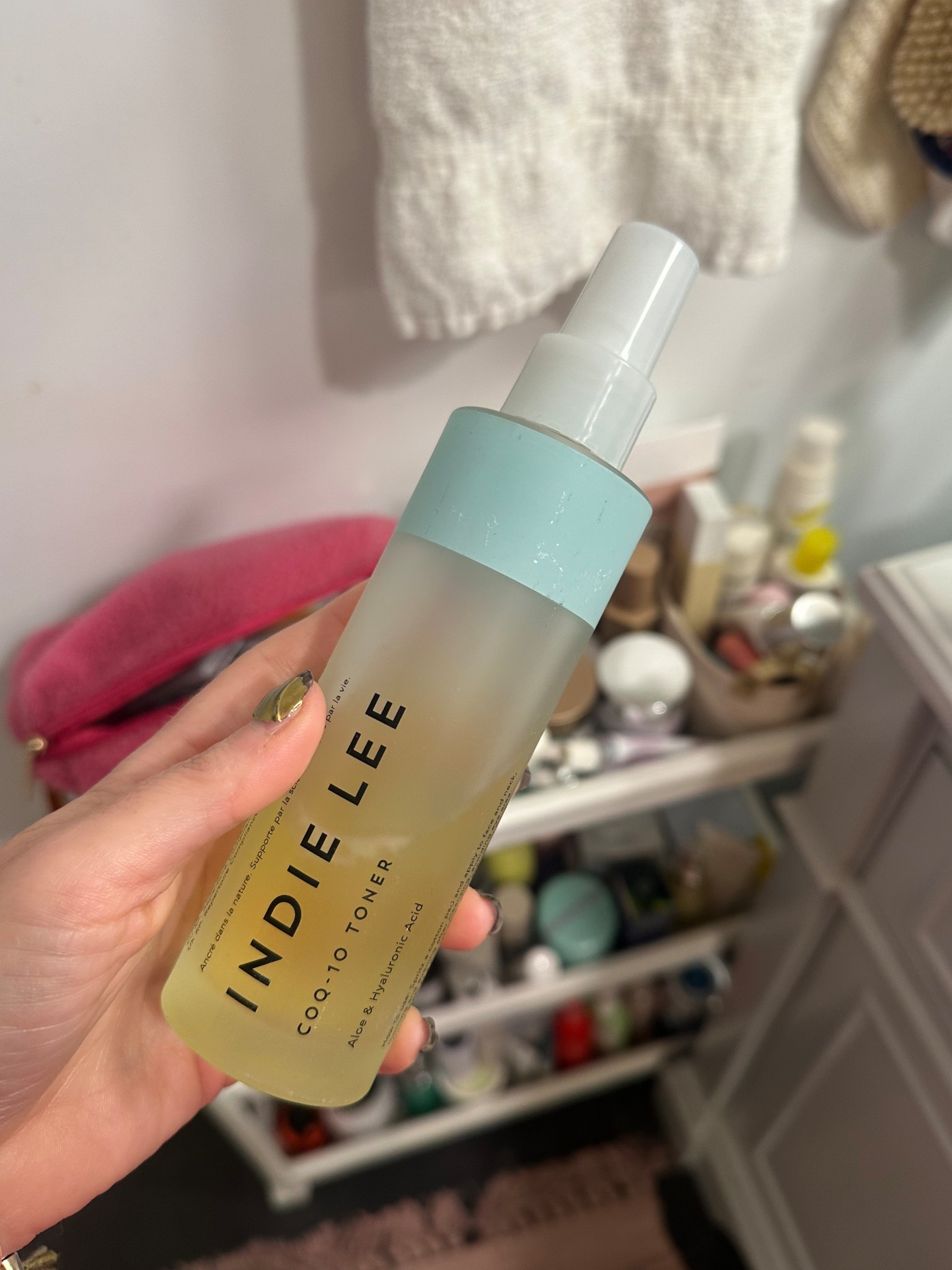 One of the best clean toners is not half off. Just for today! Linking also my favorites from today’s sale! 



#LTKBeauty #LTKSaleAlert #LTKFallSale