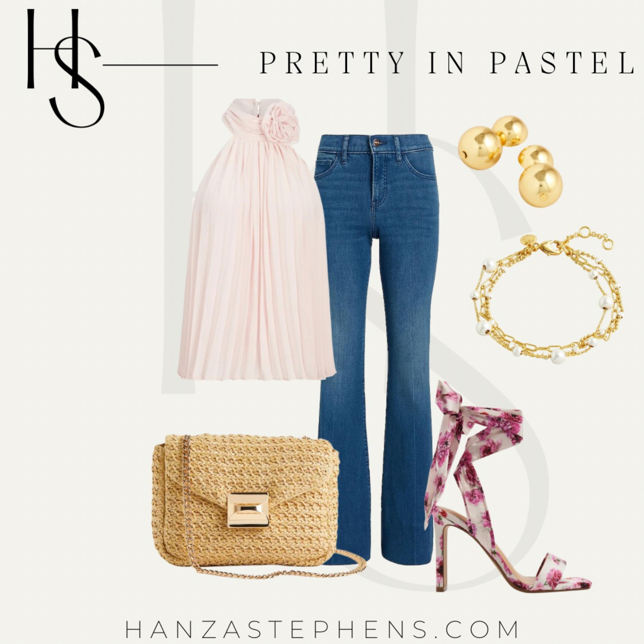 Comment PASTEL to get a link directly in your DMs! 🌸 
I have this theory that everyone looks good in at least a few shades of pastel colors. Look at this year's Golden Globes as a perfect example! Pastels were everywhere and rocked by all types of shapes, sizes, and skintones.
Swipe —> to see all of the pastel outfits, and head to the blog for more details! 



#LTKSeasonal #LTKstyletip #LTKunder50