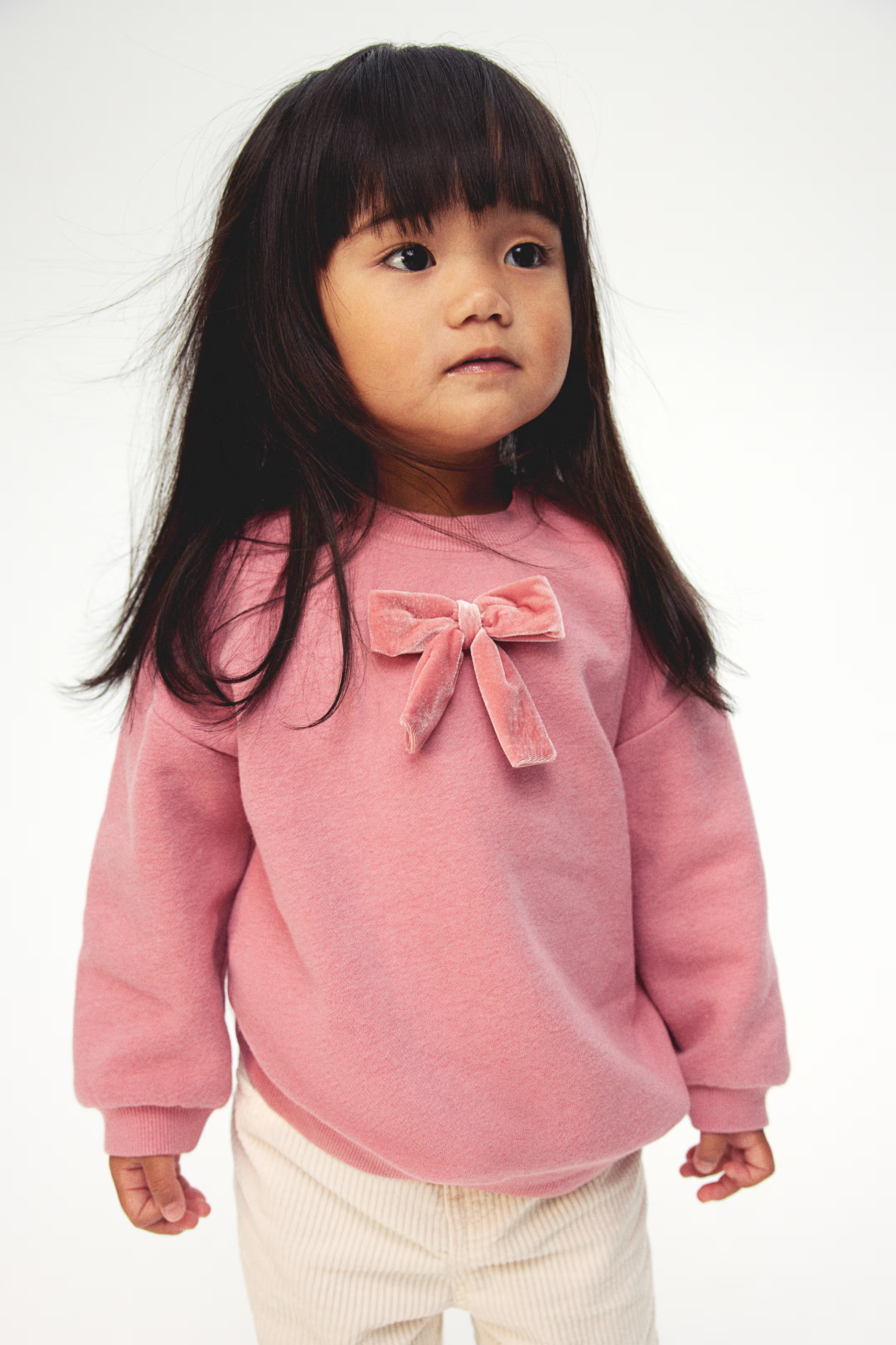 Crewneck Sweatshirt - Dark gray - Kids | H&M US | H&M (US + CA)