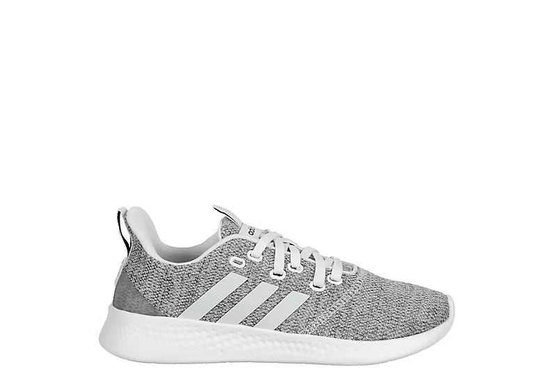 Adidas Womens Puremotion Running Shoe - Grey | Rack Room Shoes