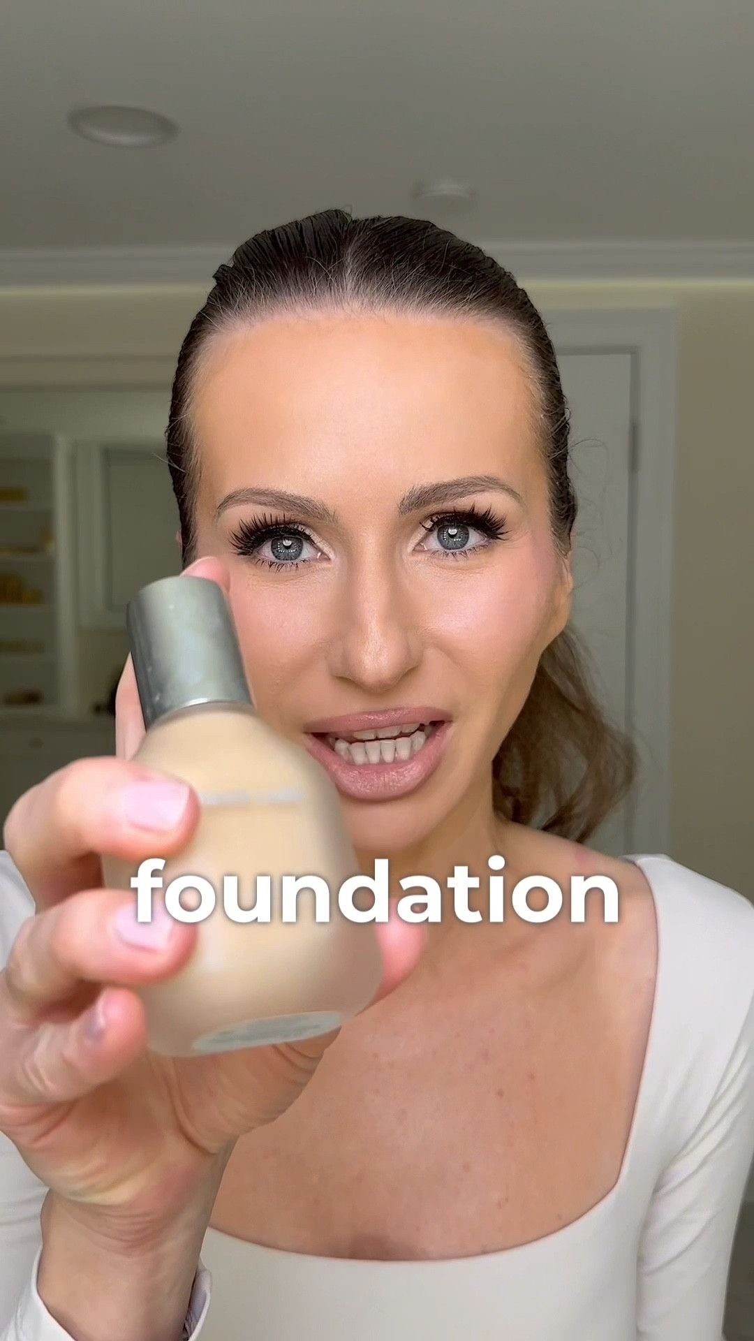 The ultimate bridal makeup foundation 

#LTKBeauty