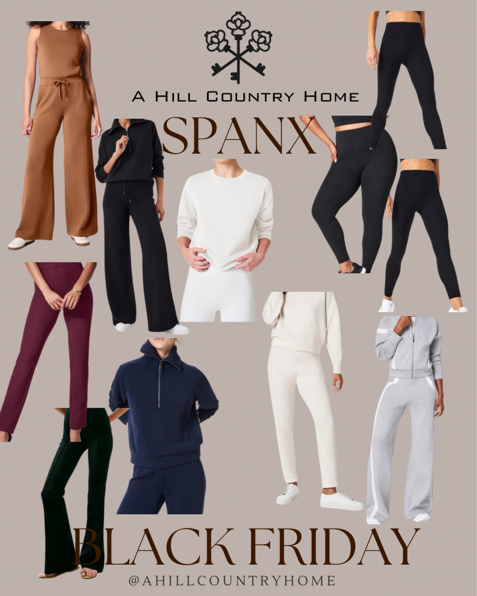Spanx Black Friday! 

Follow me- @ahillcountryhome for daily shopping trips and styling tips

Christmas decor, holiday decor, Target finds, Target home, Target Christmas, Christmas tree, Christmas finds, winter decor, home decor, entryway decor, wreaths, holidays, Christmas, Christmas dress, christmas skirt, Christmas gifts, Christmas dress, holiday dress, amazon holidays, amazon Christmas gifts

#LTKGiftGuide #LTKSeasonal #LTKHoliday