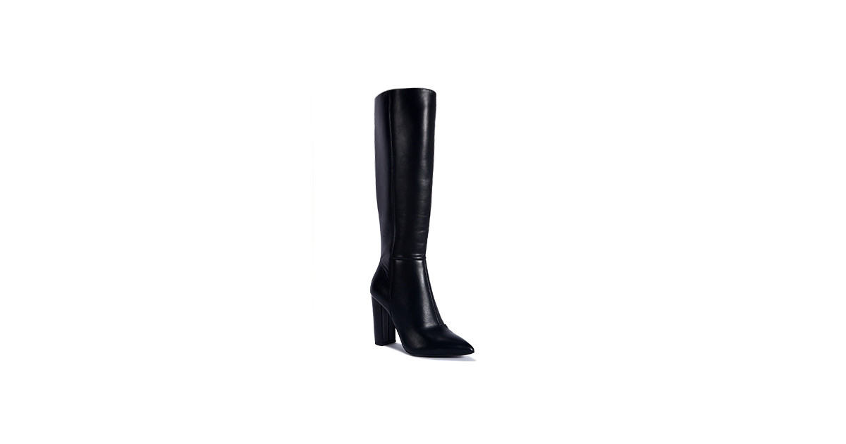 ODETTE Boot High Heel | Women's Shoes Online | Novo | Novo Shoes