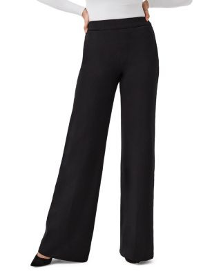 SPANXsmooth PerfectFit Ponte Wide Leg | Bloomingdale's (US)
