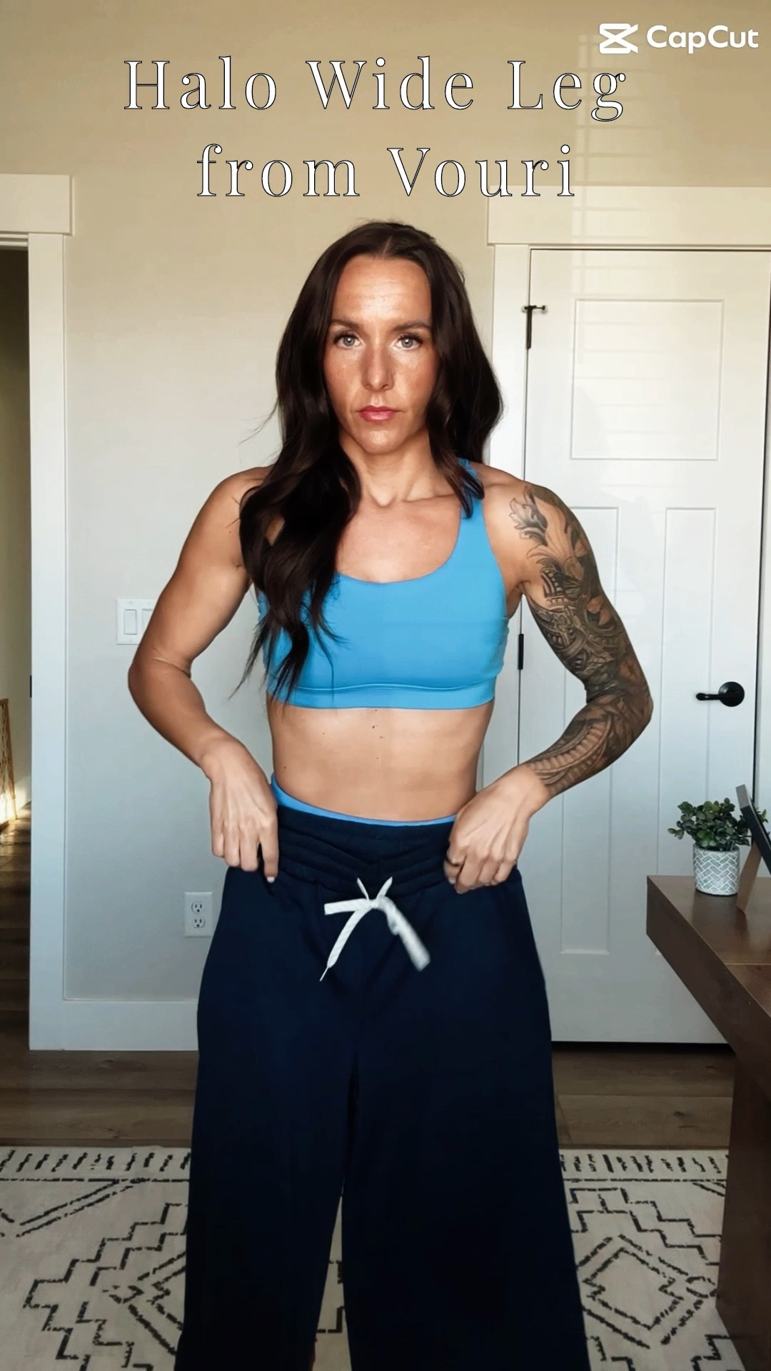 Pretty sure this is going to be a repeat outfit! 

Wearing an XS in both the bottoms and top! 

#LTKootd #LTKgrwm #LTKfitnessgoals