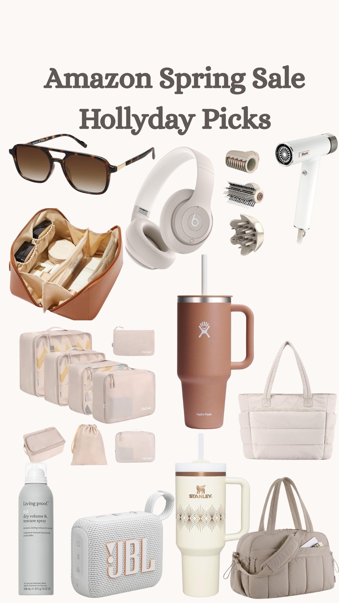 Amazon Spring Sale Picks 

#LTKSaleAlert