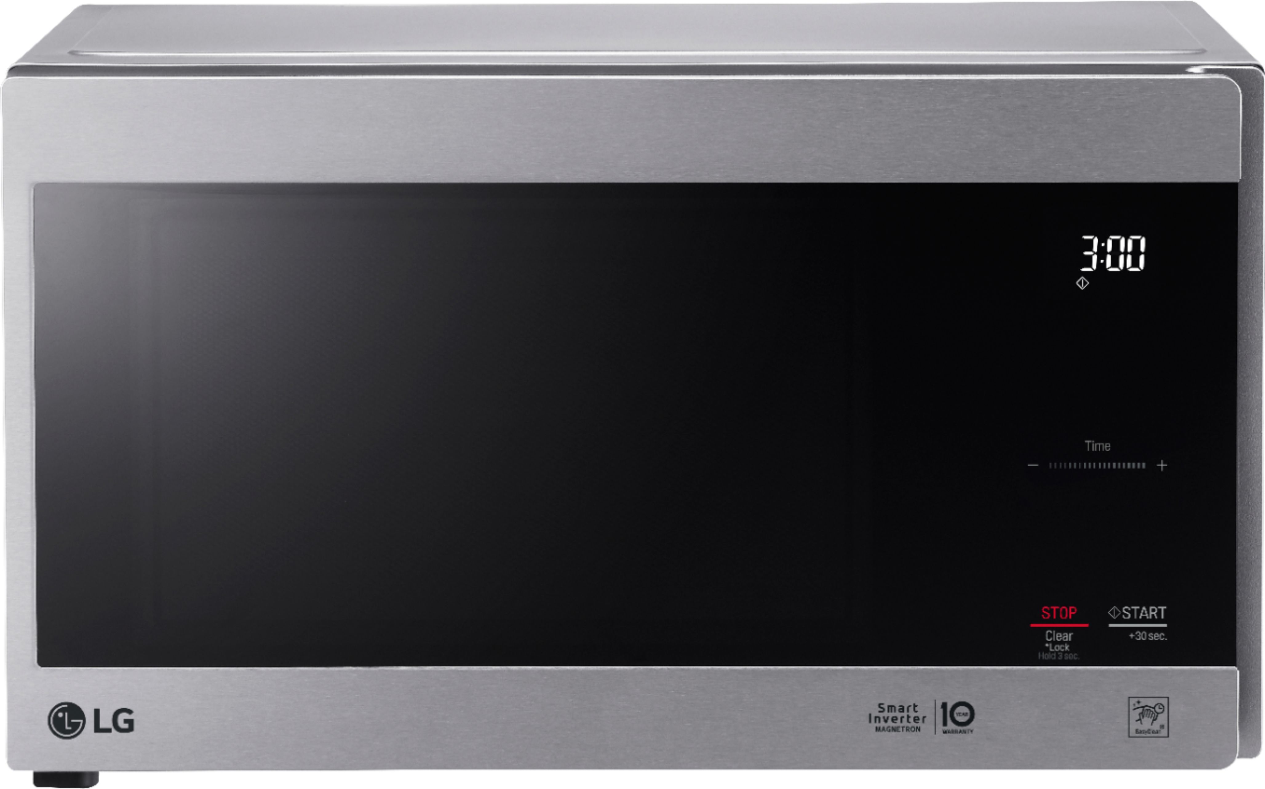 LG NeoChef 0.9 Cu. Ft. Compact Microwave with EasyClean Stainless steel LMC0975ST - Best Buy | Best Buy U.S.