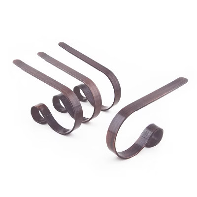 Original MantleClip 4pk Christmas Stocking Holder | Target