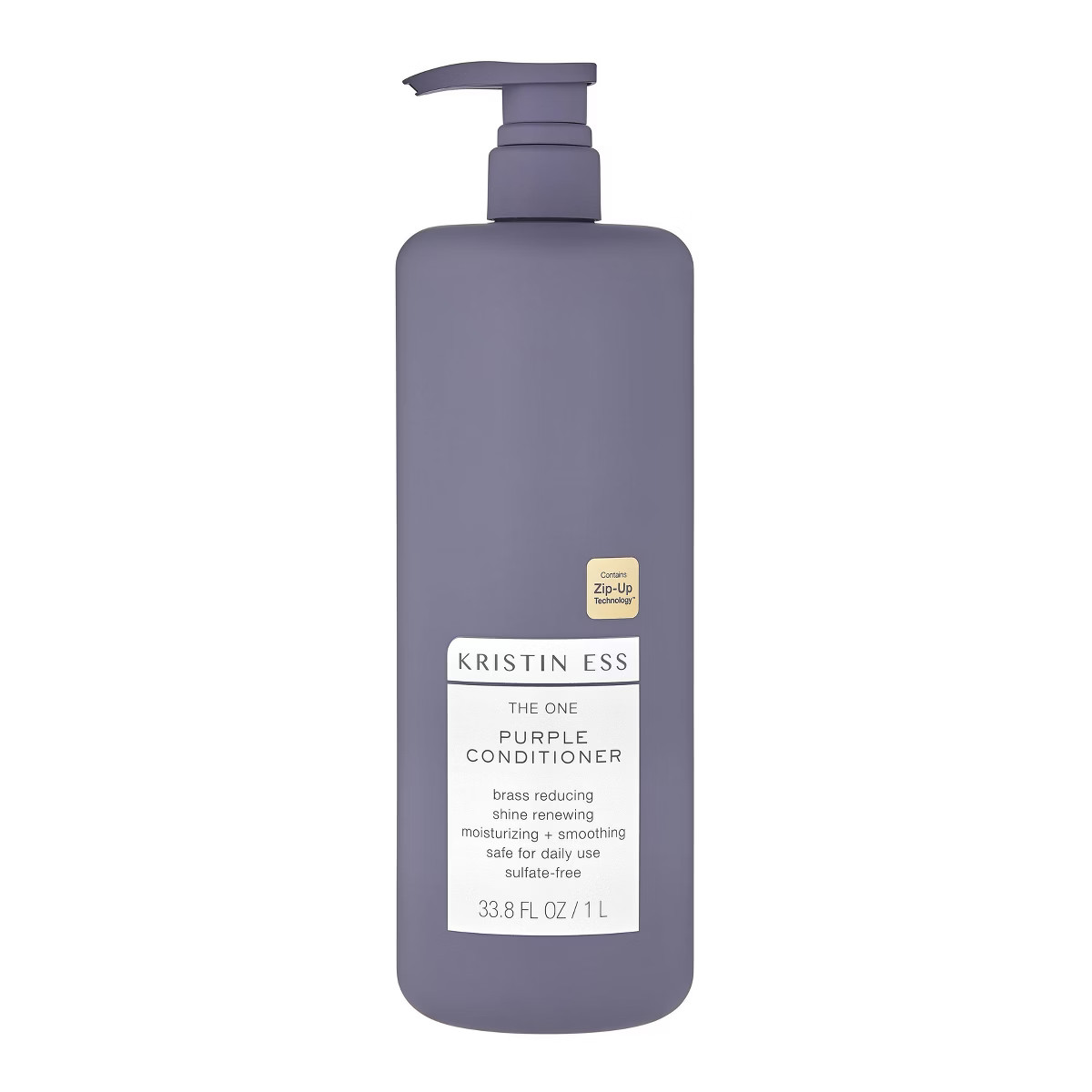 Kristin Ess One Purple Conditioner Toning for Blonde Hair, Neutralizes Brass and Sulfate Free - 3... | Target