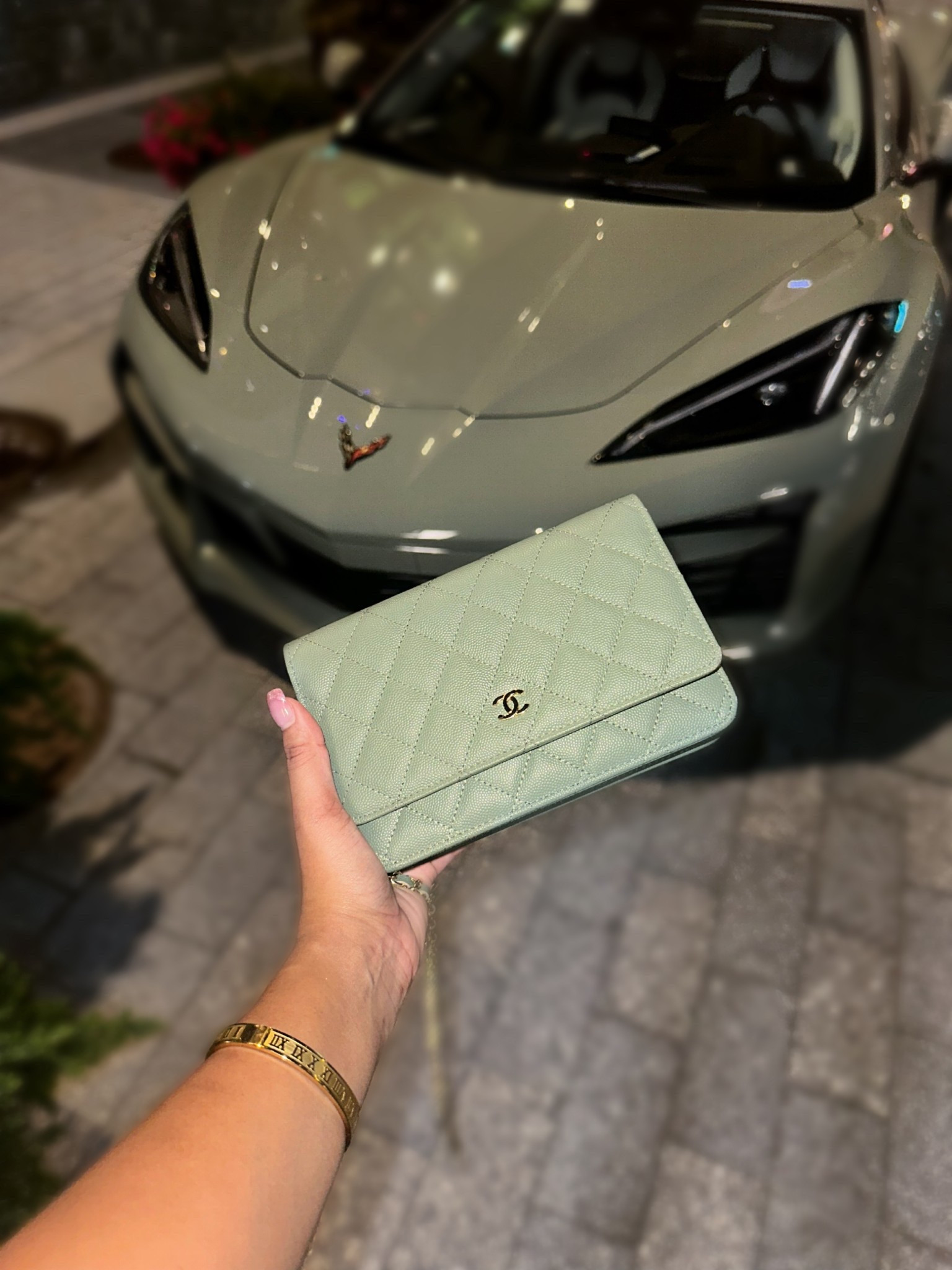 This sage Chanel 😍 #LTKBagit #LTKBagAlert

#LTKootd