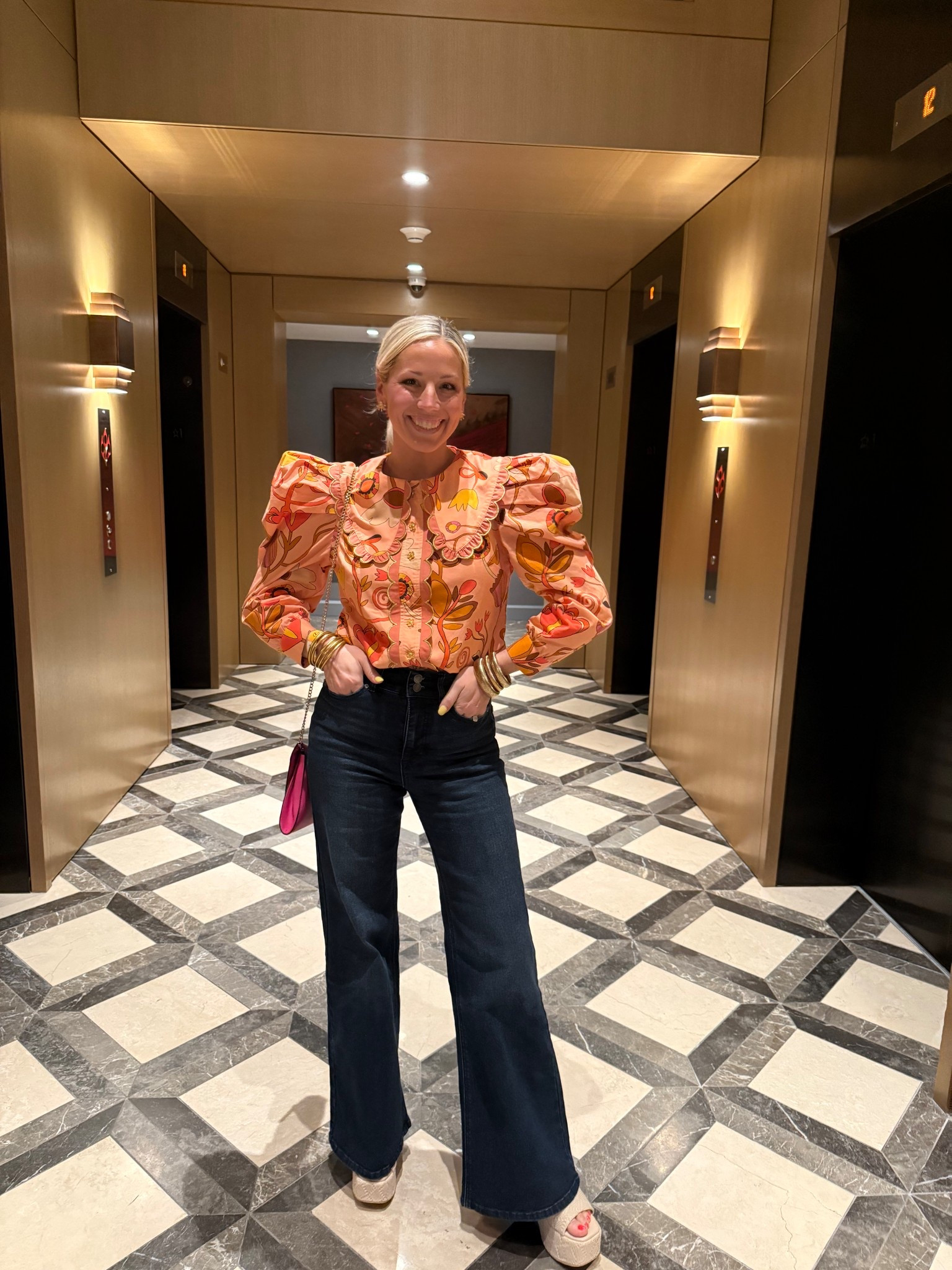 Dinner and a show outfit! 
Top is old Celia B but linking some other fun tops! 
Jeans are Walmart- linked on my Mavely shop and linking similar
Linking exact shoes and similar crossbody purses too! 

#LTKStyleTip #LTKParties #LTKFindsUnder100