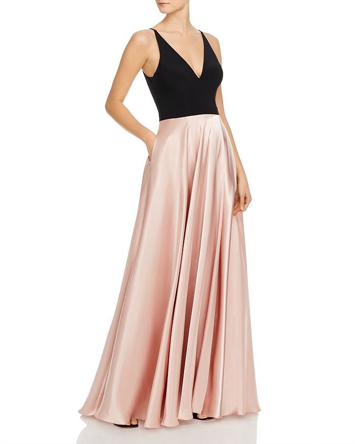 Two-Tone Gown - 100% Exclusive | Bloomingdale's (US)